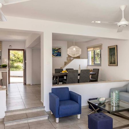 Azure Luxury Pool Villa Protaras Extérieur photo
