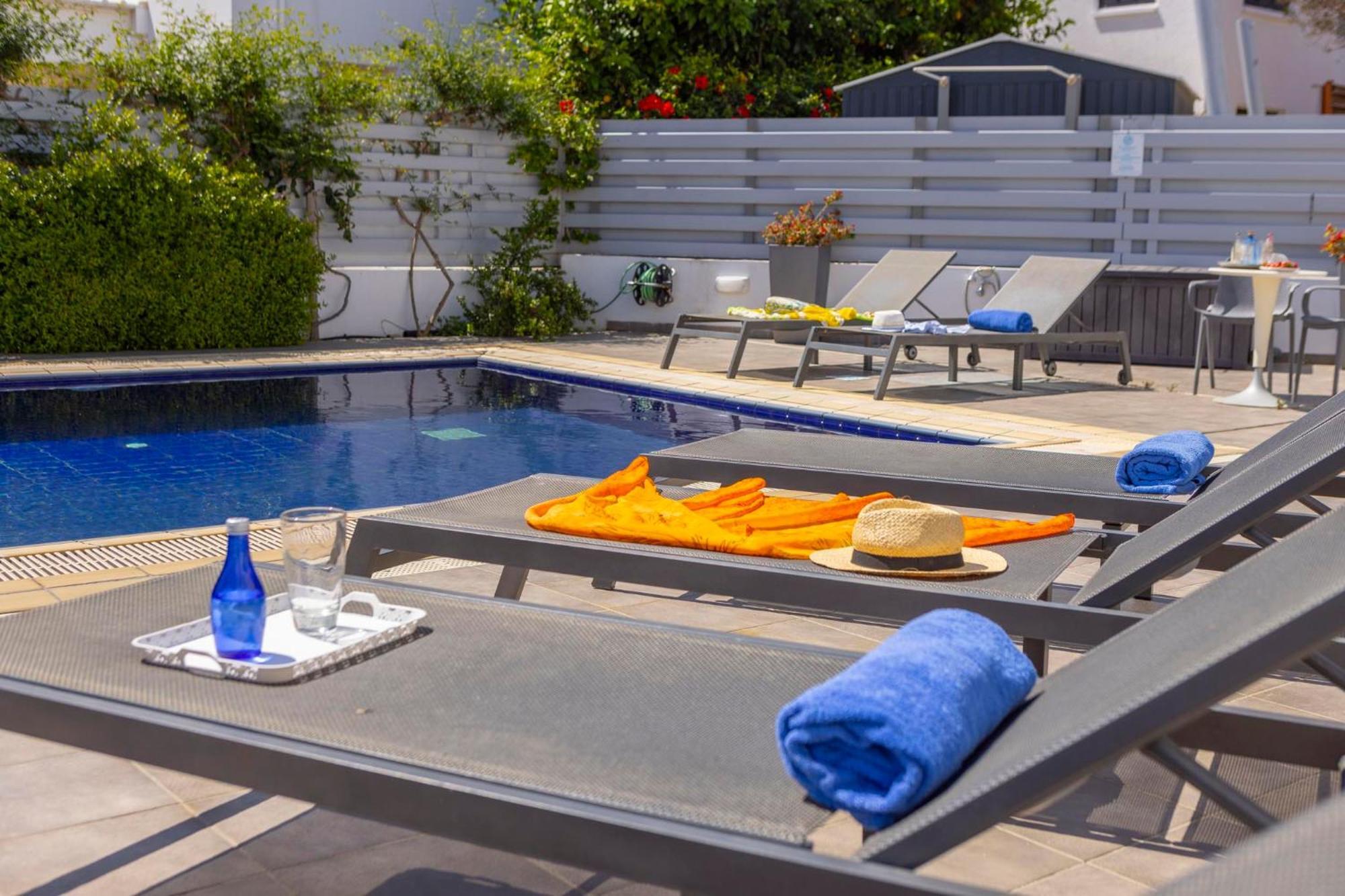Azure Luxury Pool Villa Protaras Extérieur photo