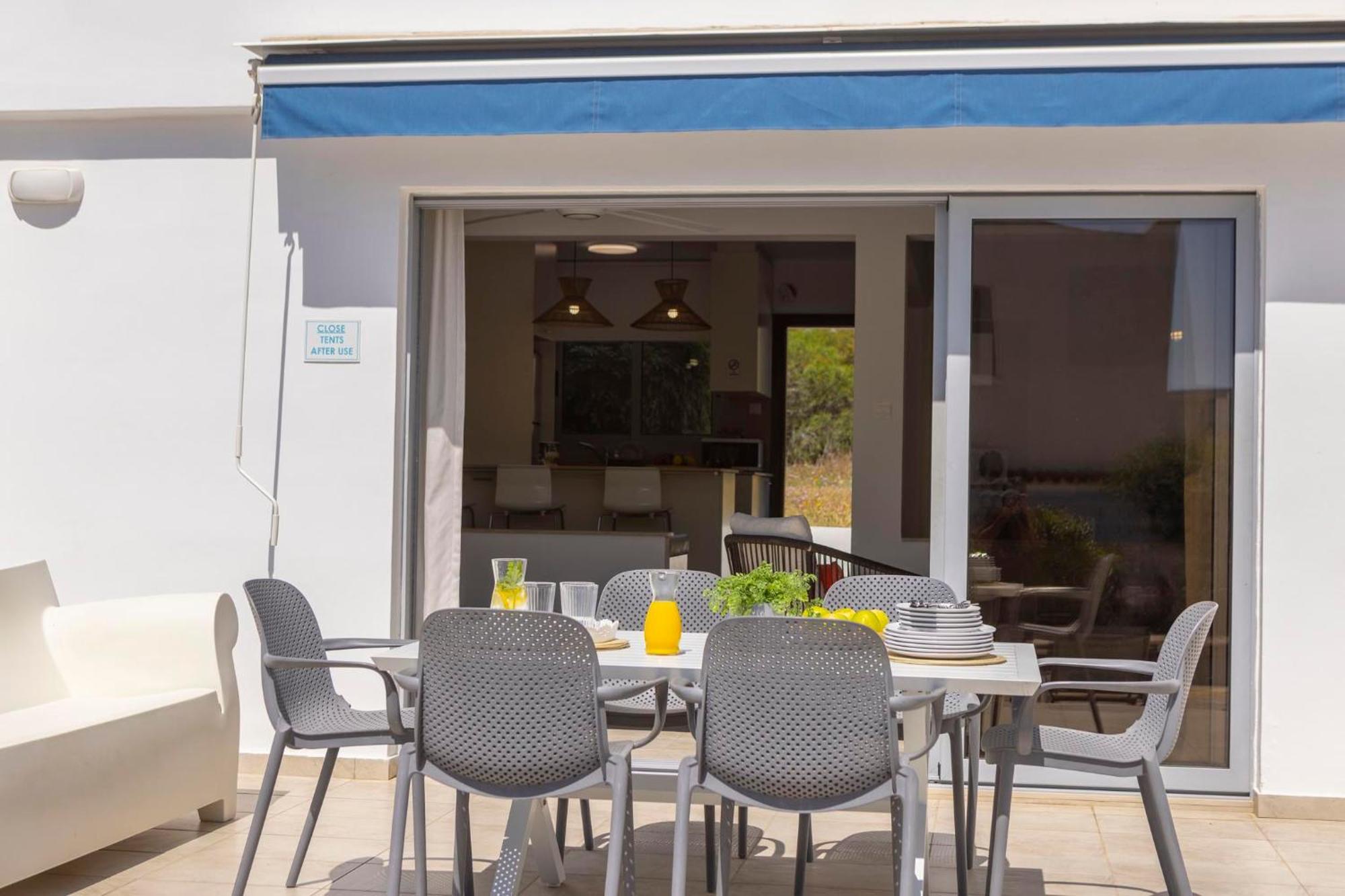 Azure Luxury Pool Villa Protaras Extérieur photo