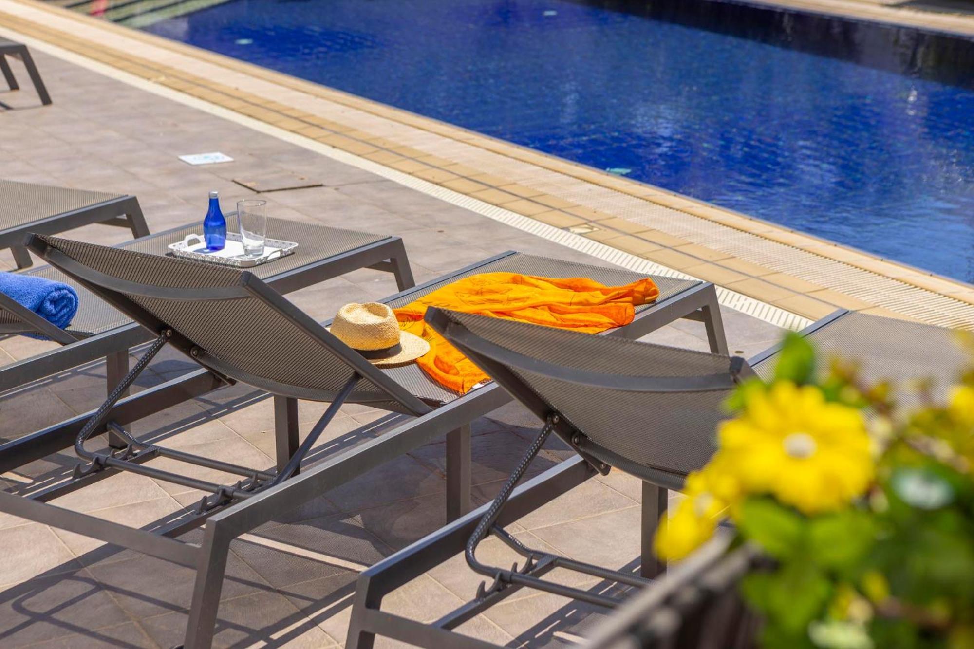Azure Luxury Pool Villa Protaras Extérieur photo