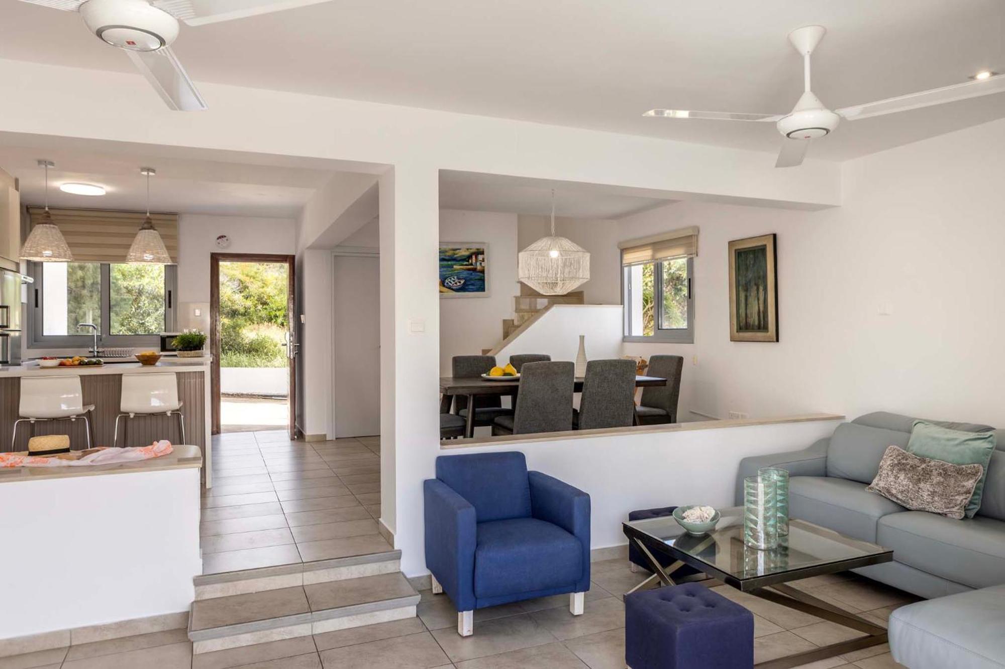 Azure Luxury Pool Villa Protaras Extérieur photo