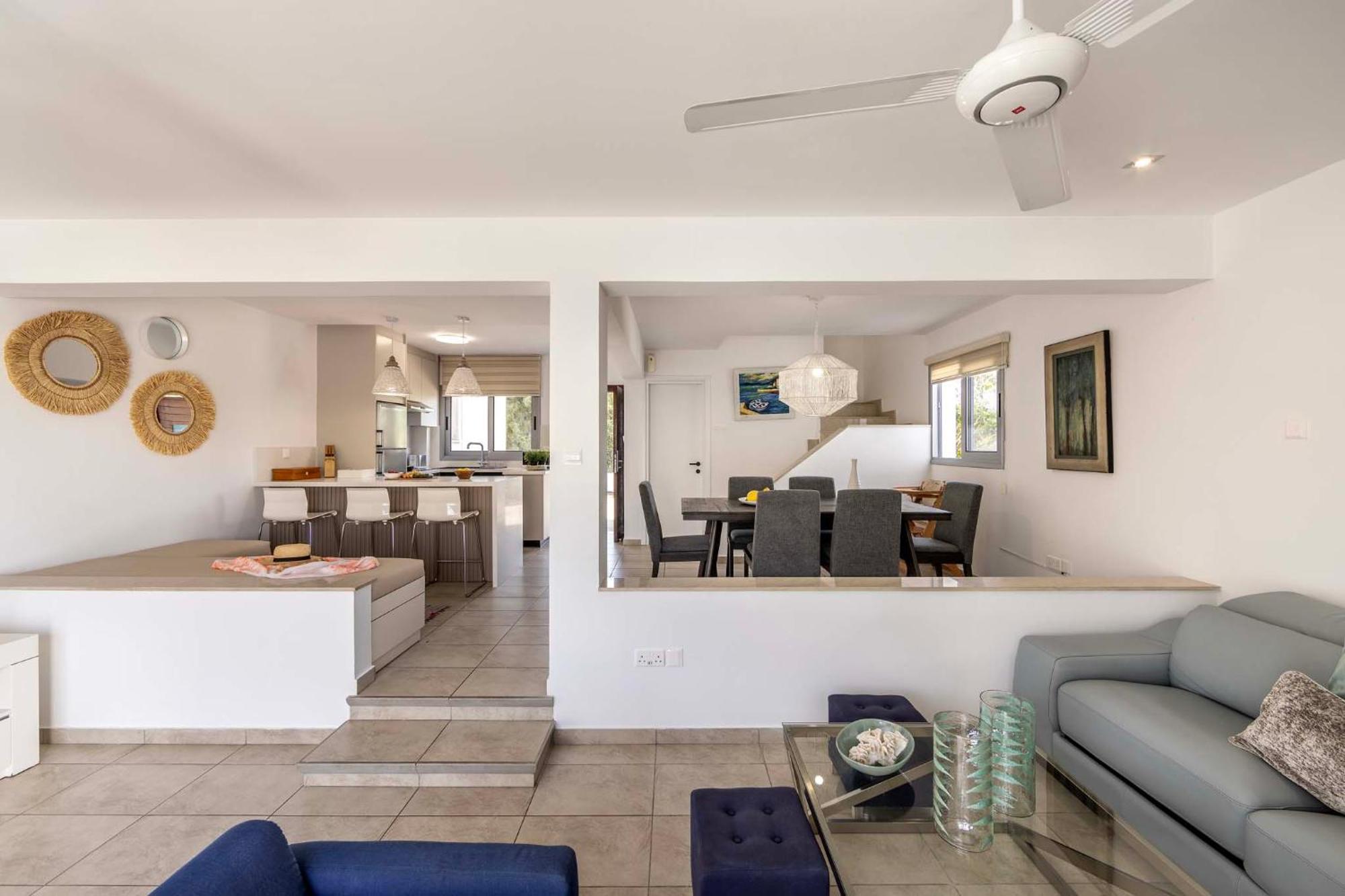 Azure Luxury Pool Villa Protaras Extérieur photo