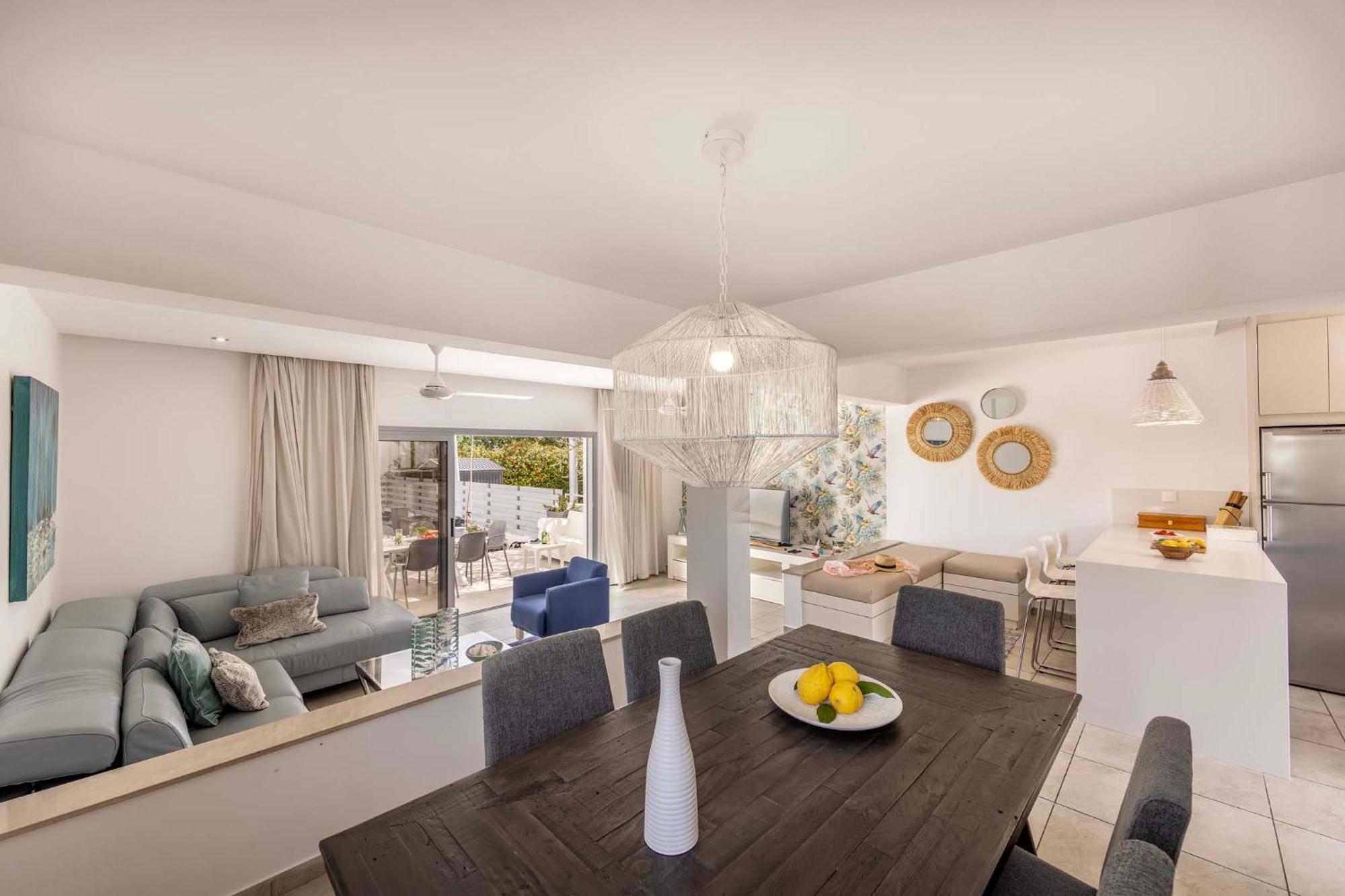 Azure Luxury Pool Villa Protaras Extérieur photo