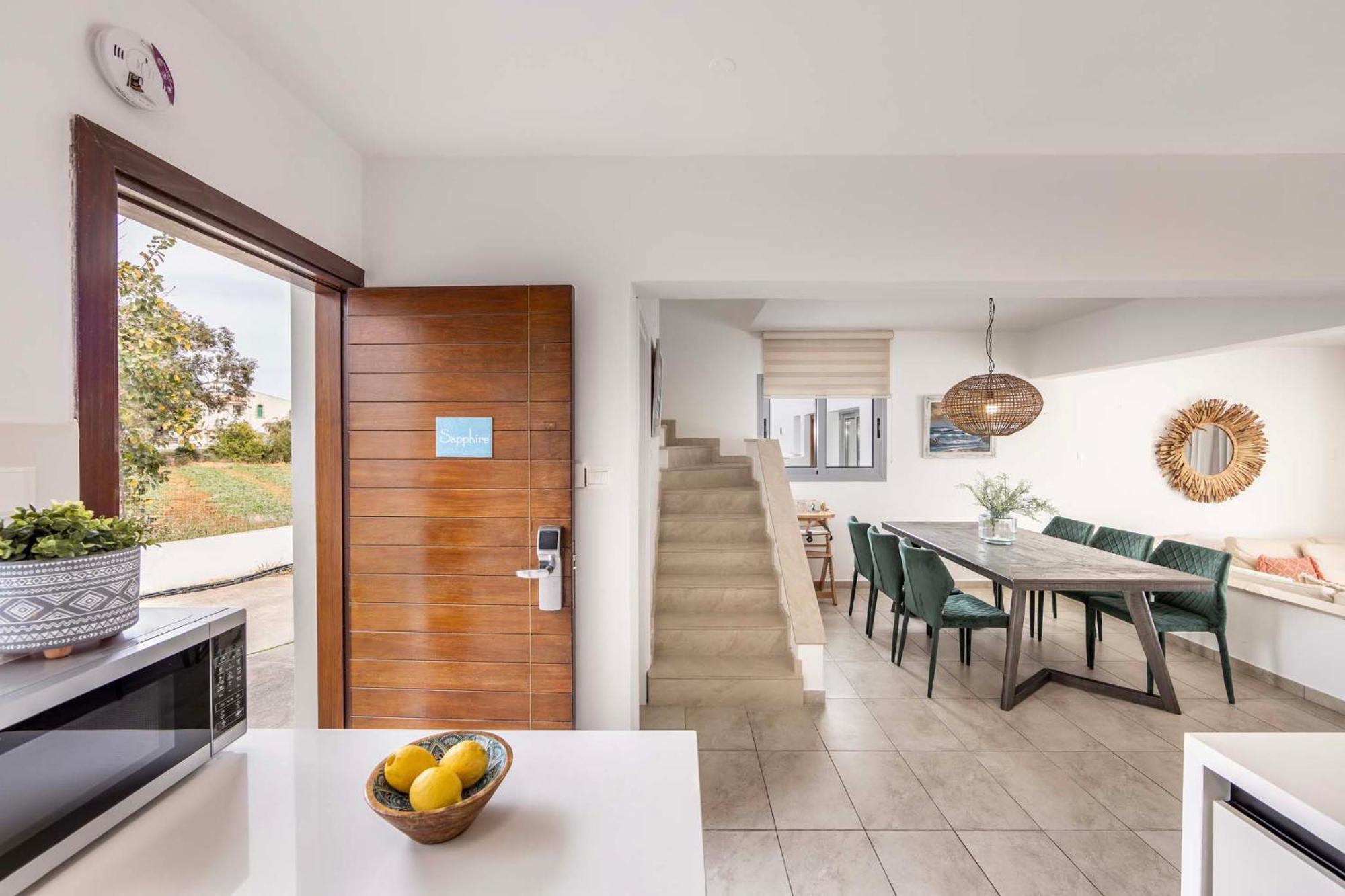 Azure Luxury Pool Villa Protaras Extérieur photo