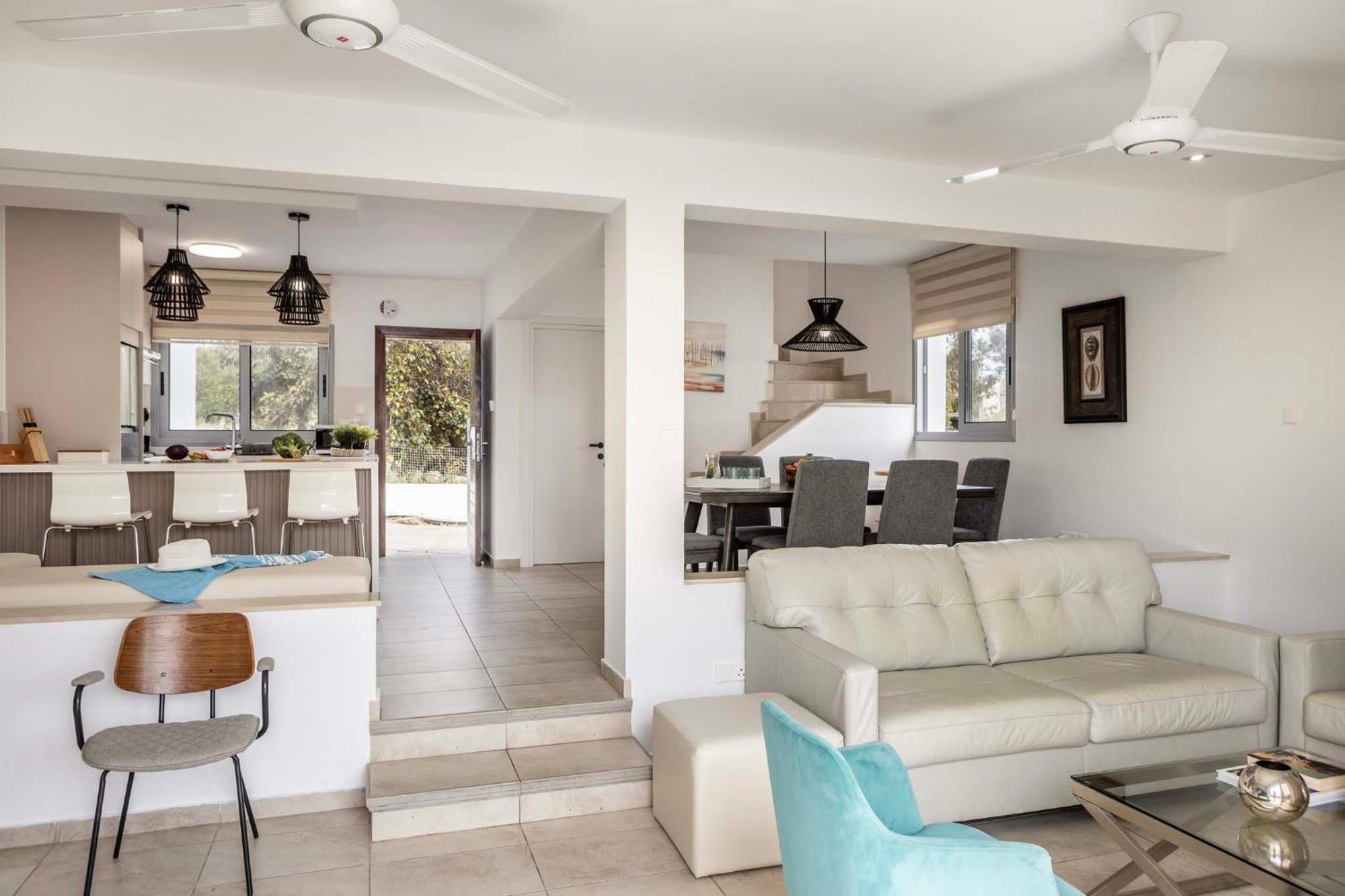 Azure Luxury Pool Villa Protaras Extérieur photo